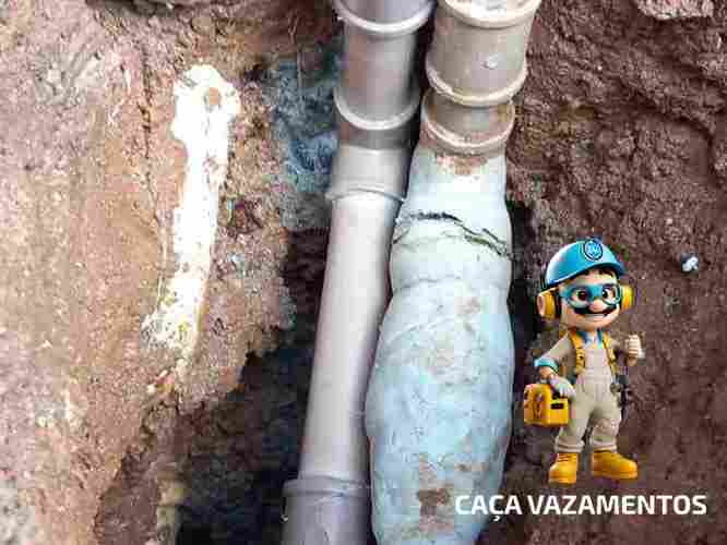 Caça vazamento de água barato Cidade Nova Heliópolis com preço baixo