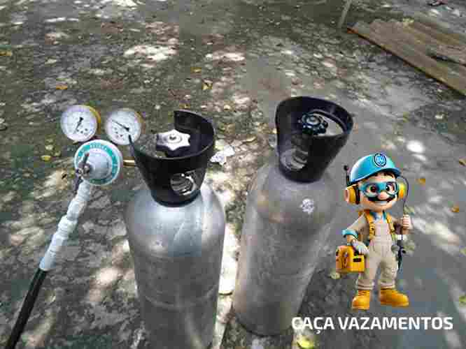 Reparo de vazamento de água definitivo em São Paulo