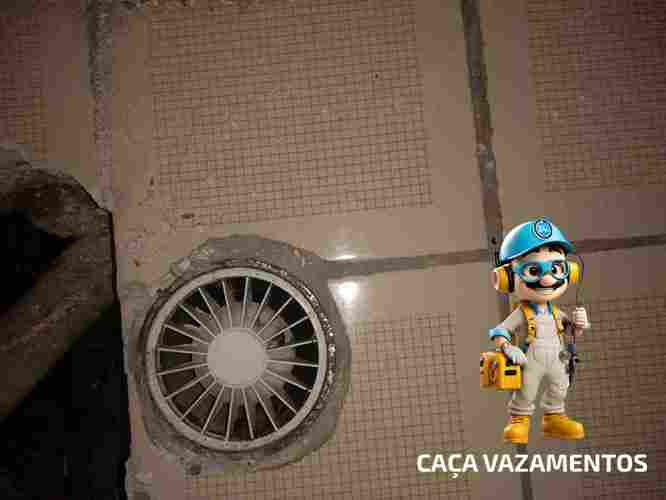 Detecção de vazamento com preço baixo e barato