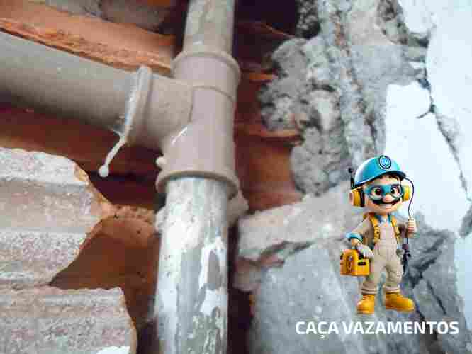 Encanador profissional barato Sabesp