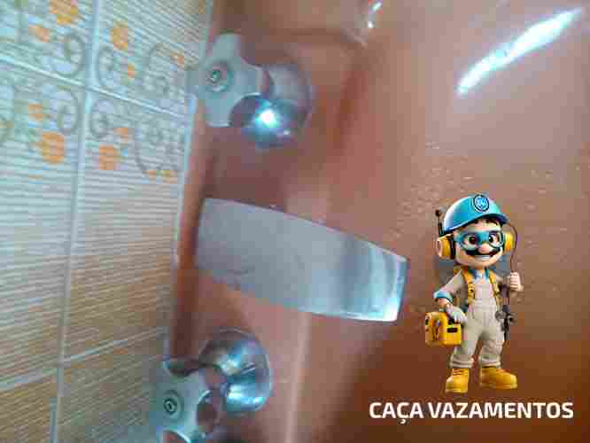 Serviço técnico de detecção de vazamento válvula hydra, caixa d’água e cavalete São Lucas na Zona Leste