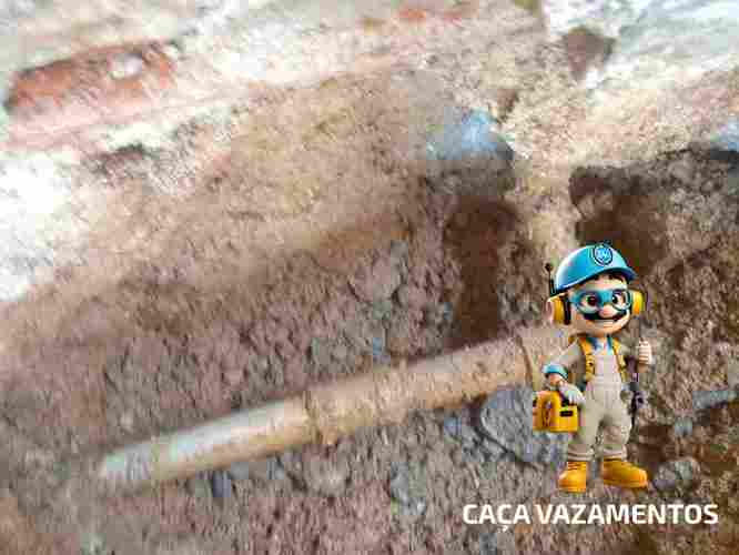 Infiltração na parede, solo, teto, laje e coluna com preço baixo