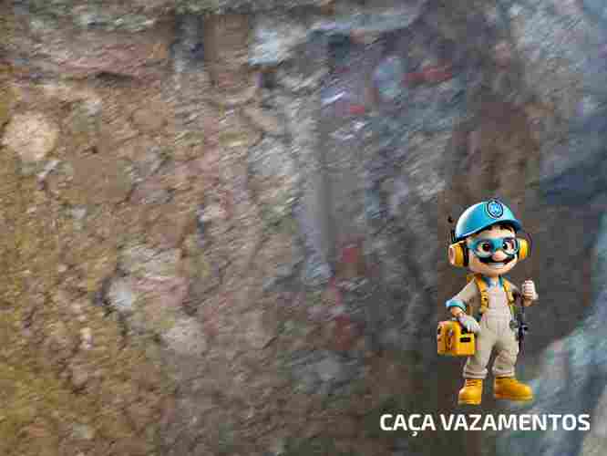 Vazamento de água conta alta Sabesp consertado com laudo e garantia