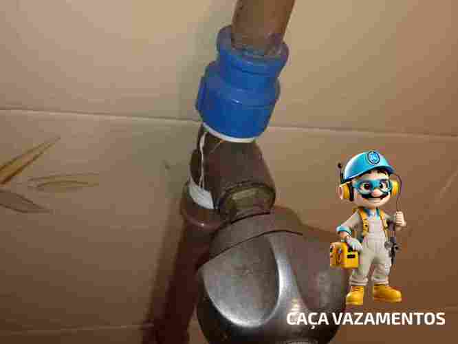 Técnico de vazamento de água barato em São Paulo