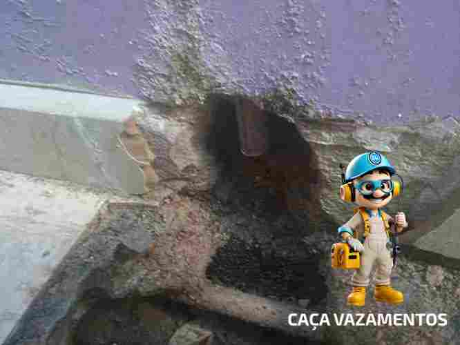 Técnico de vazamento de água Vila Mariana Zona Sul